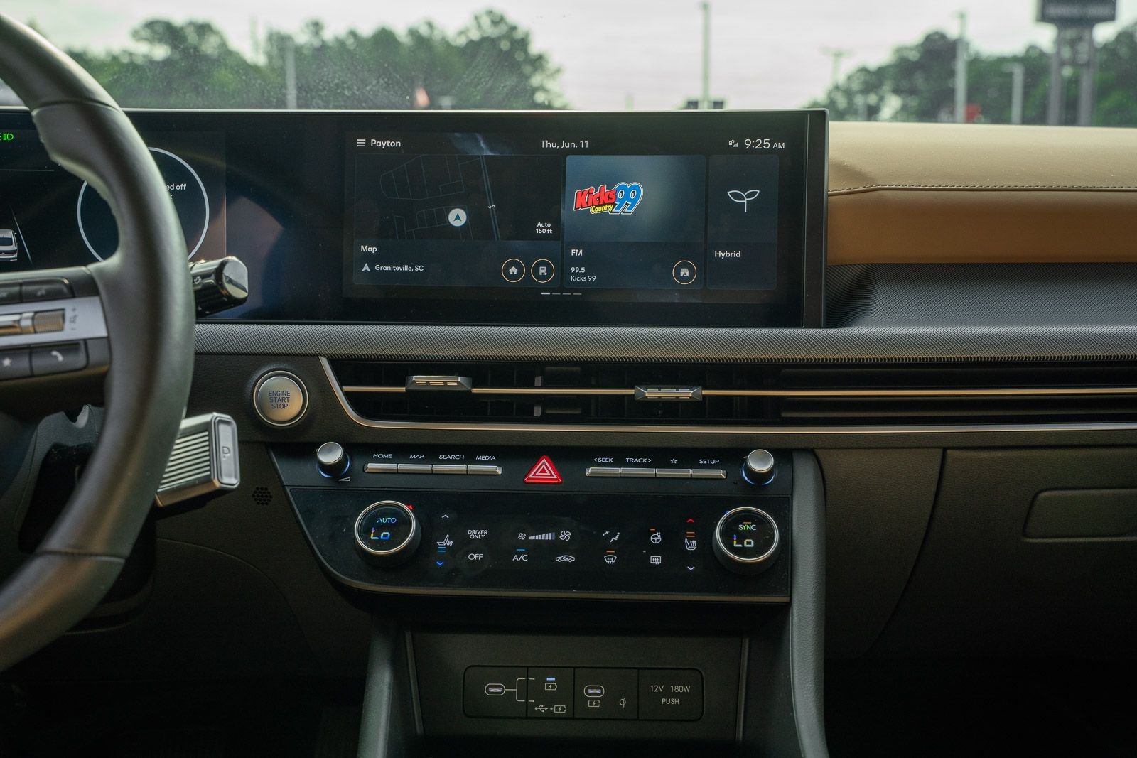 2024 Hyundai Sonata Hybrid Limited - Photo 43