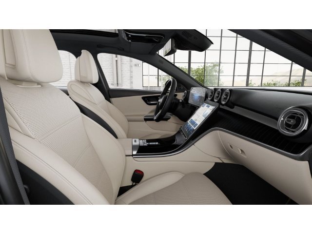 New 2026 Selenite Grey Metallic Mercedes-Benz C 300 image 5