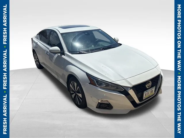 2019 Nissan Altima 2.5 SL