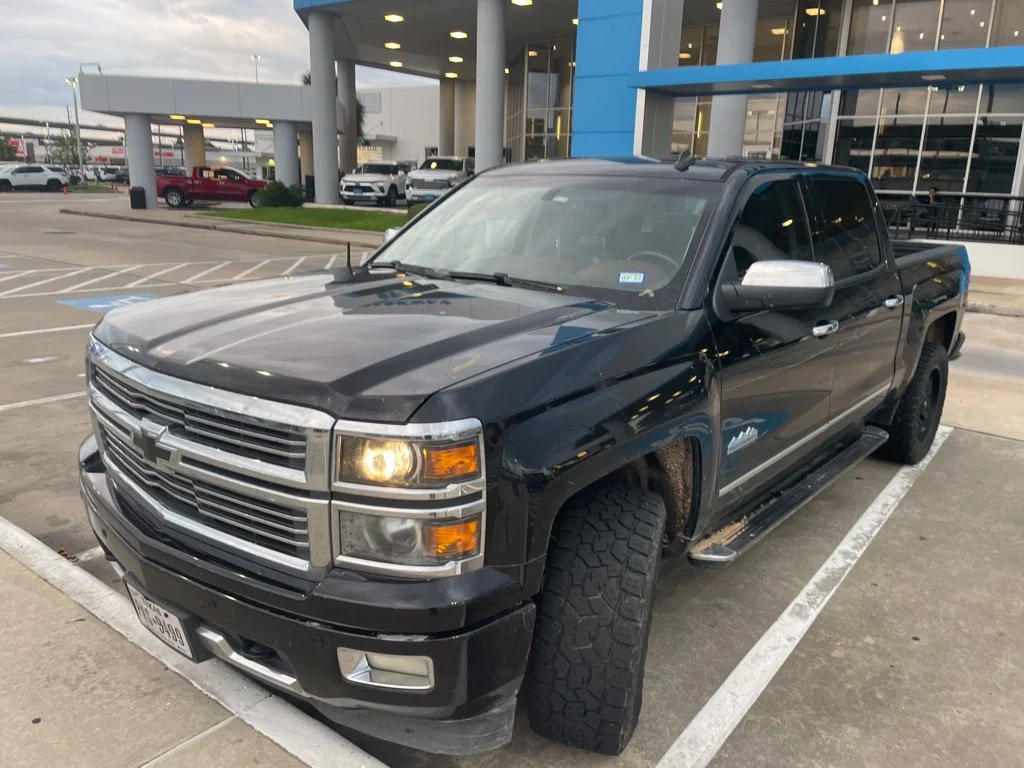 2014 Chevrolet Silverado 1500 High Country