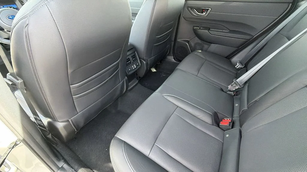 Used 2026 Crystal White Pearl Subaru Touring XT image 24