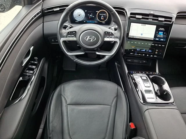 Certified Used 2024 Black Hyundai Limited image 12