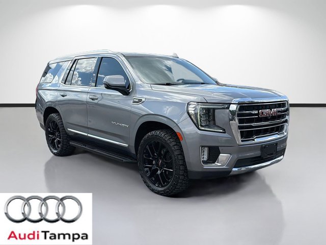 2022 GMC Yukon SLT