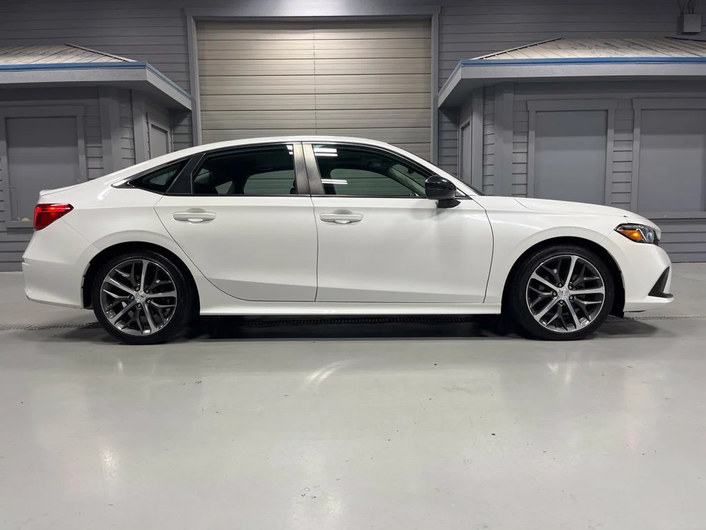 2022 Honda Civic Touring - Photo 45
