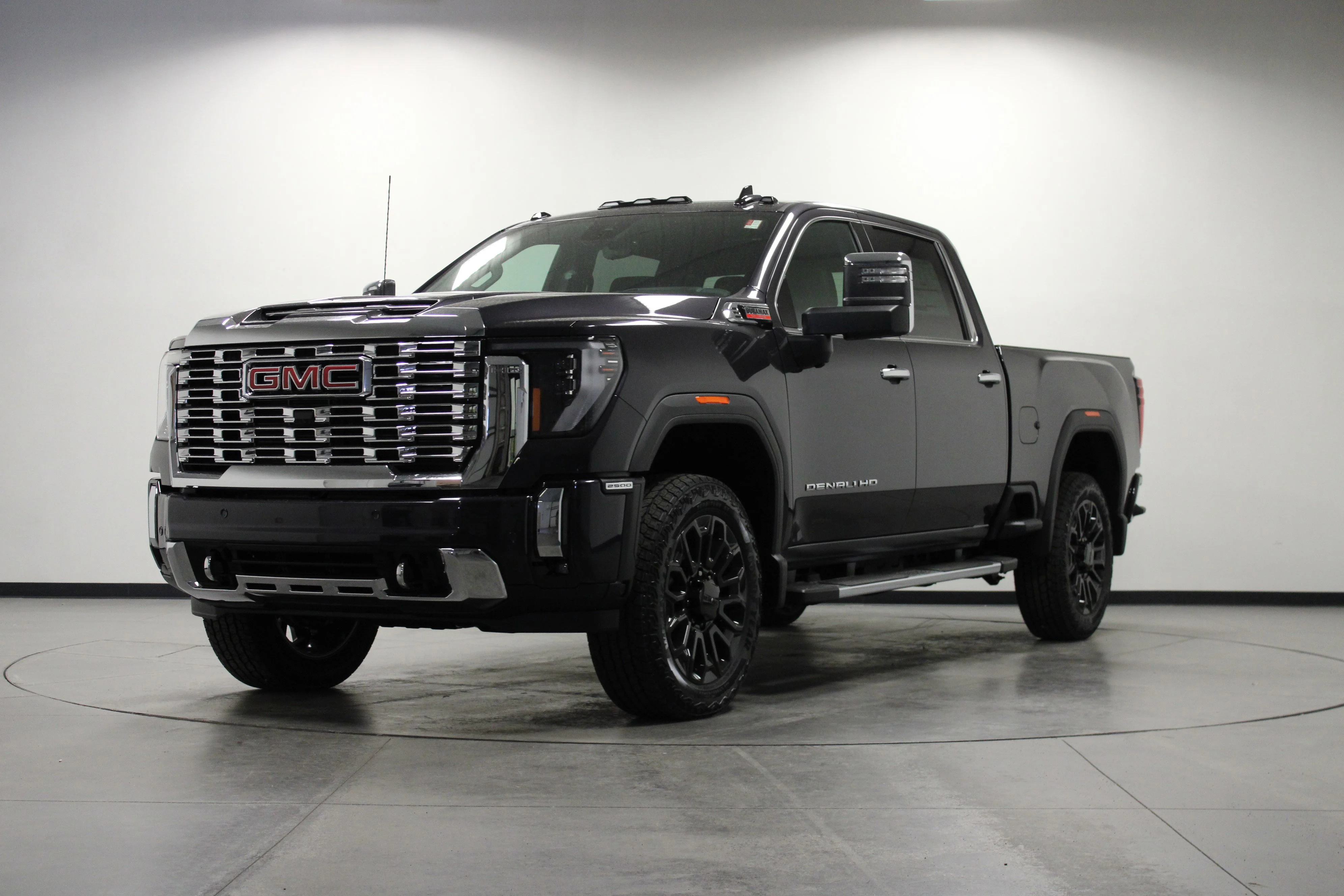 New 2026 Titanium Rush Metallic GMC Denali image 8