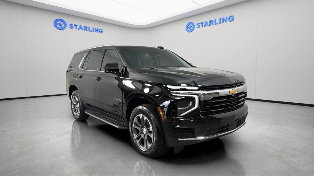 Used 2025 Black Chevrolet LS image 13