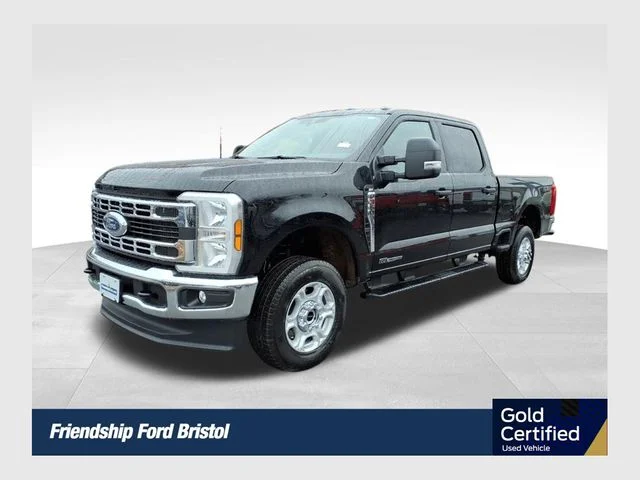 2026 Ford F-350SD XLT