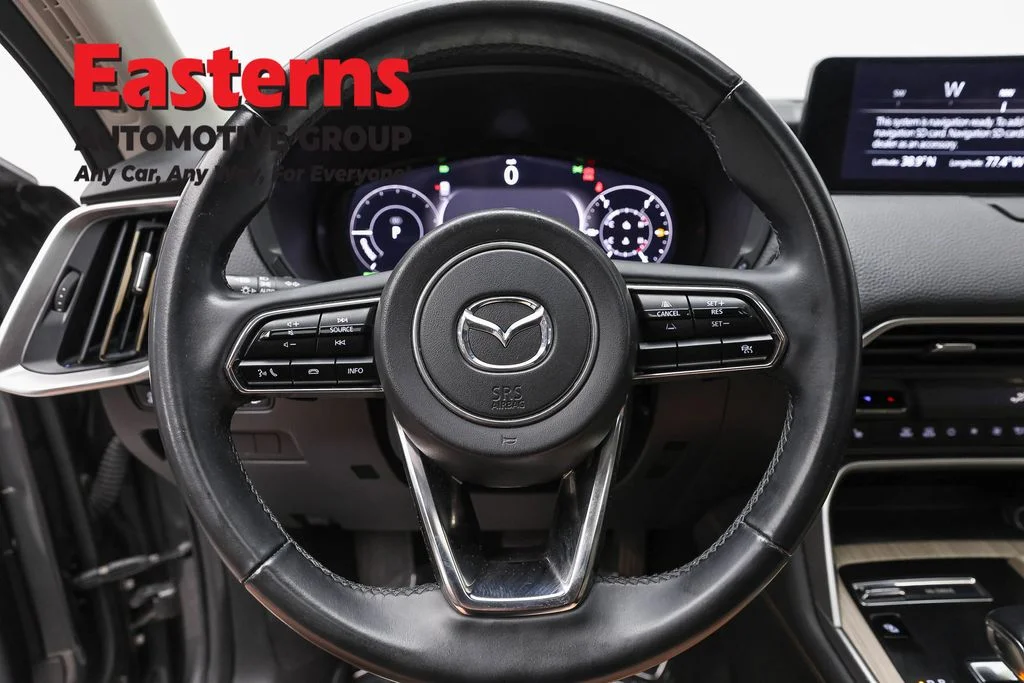 Used 2024 Gray Mazda Preferred image 12