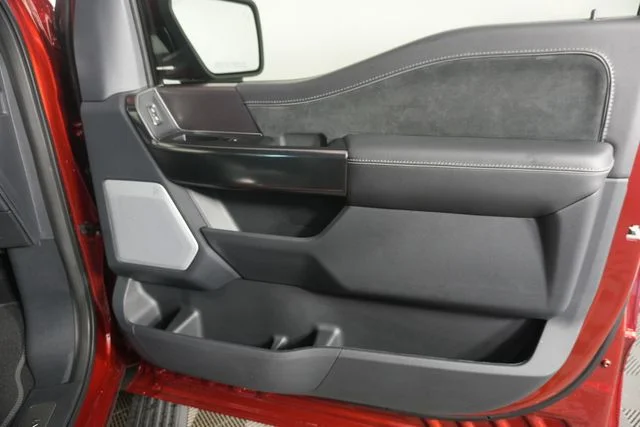 New 2026 Ruby Red Metallic Tinted Clearcoat Ford Platinum® image 38