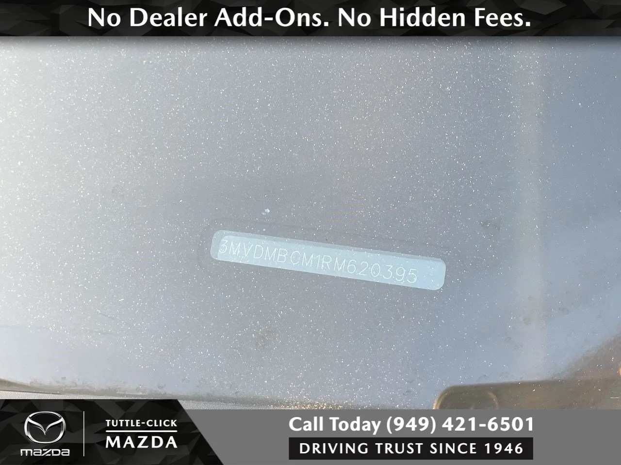 Used 2024 Jet Black Mica Mazda 2.5 S Preferred Package image 42