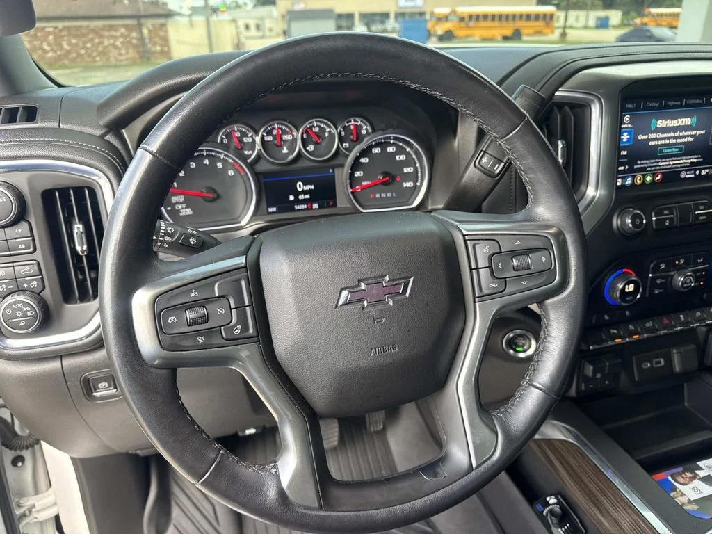 Used 2021 White Chevrolet RST image 38
