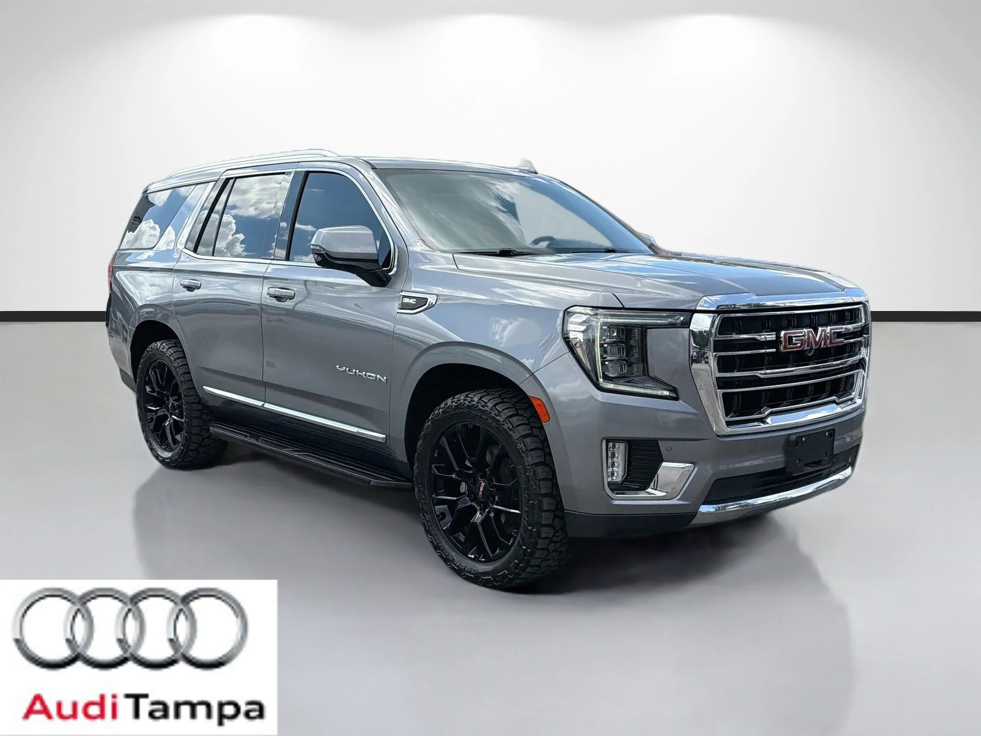 2022 GMC Yukon