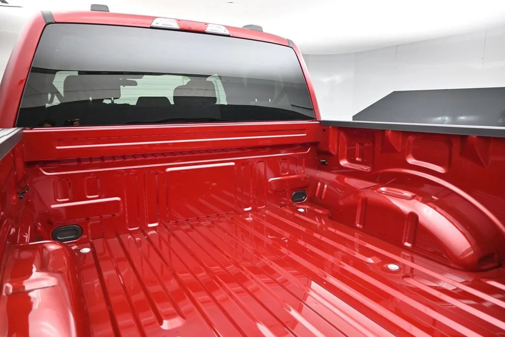 New 2026 Ruby Red Metallic Tinted Clearcoat Ford STX image 20