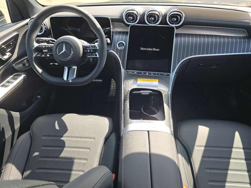 New 2026 Black Mercedes-Benz GLC 300 image 23