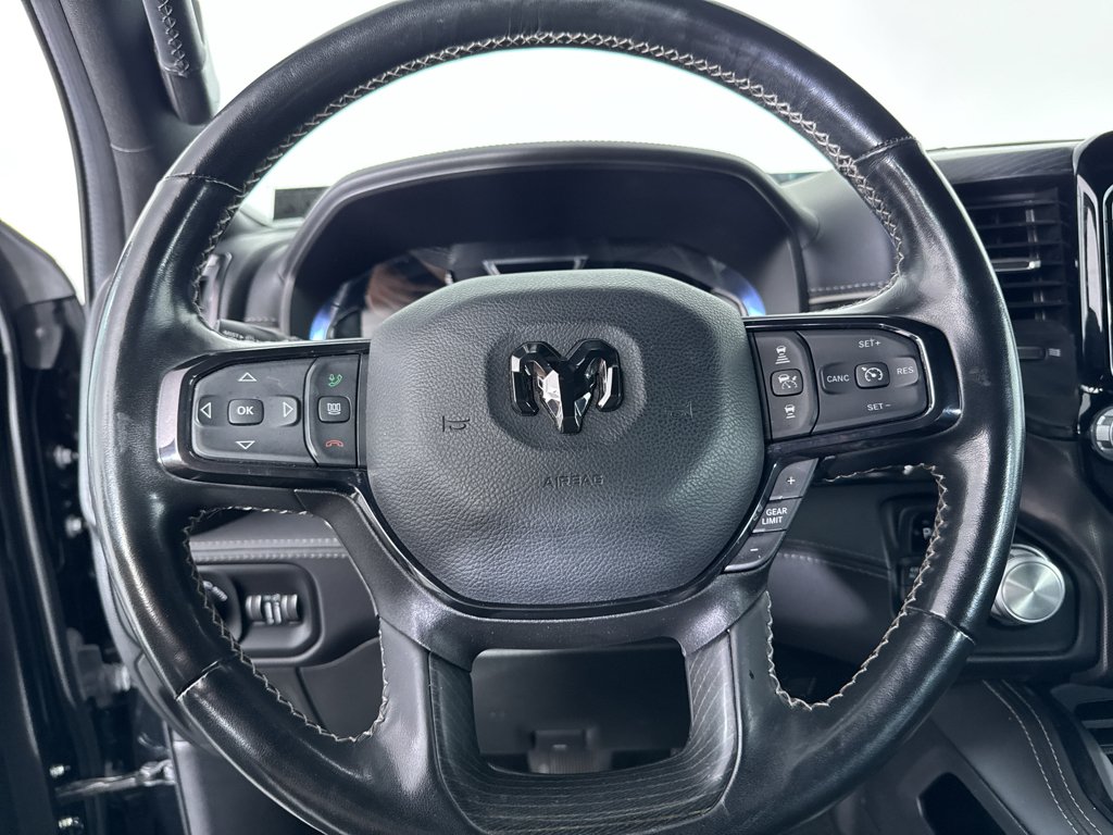Used 2023 Black Ram Limited image 20