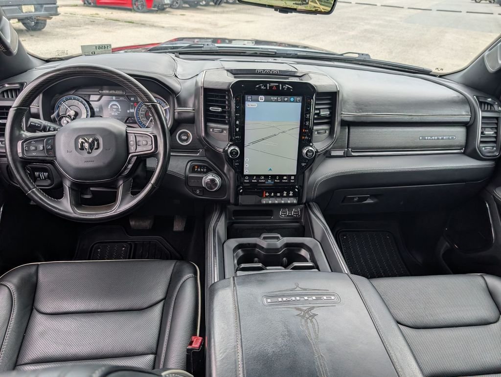 Used 2022 Black Ram Limited image 26