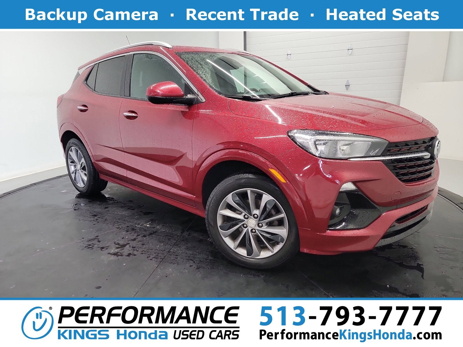 2020 Buick Encore GX Select AWD's photo