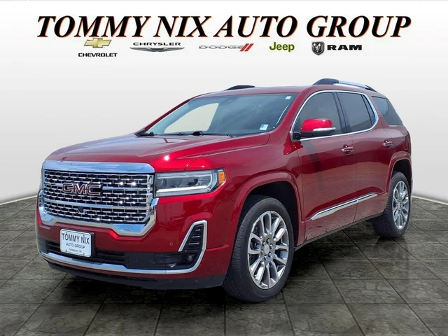 2023 GMC Acadia Denali