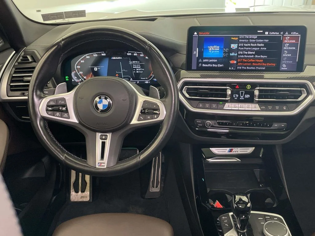 Certified Used 2024 White BMW M40i image 22