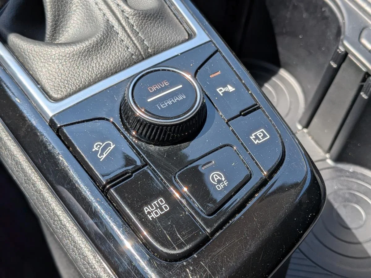 Used 2023 Grey Kia EX image 22