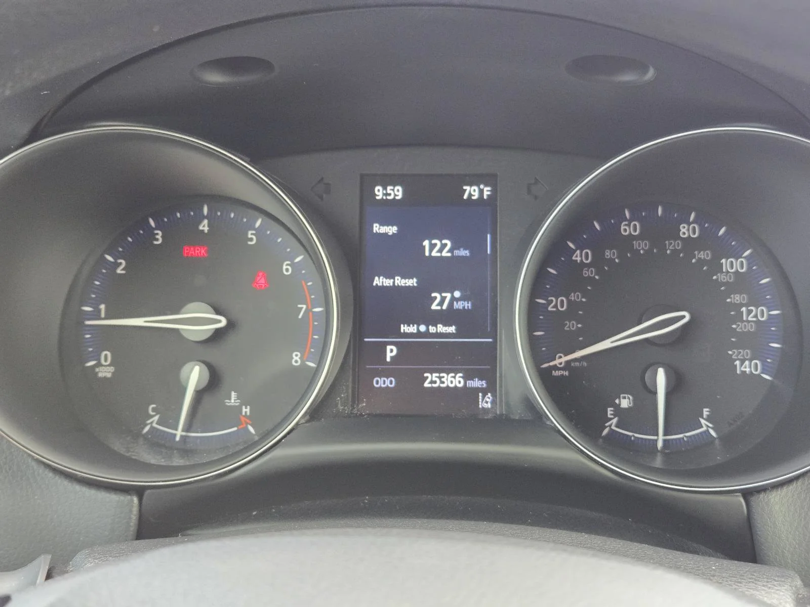 Used 2021 Gray Toyota LE image 25