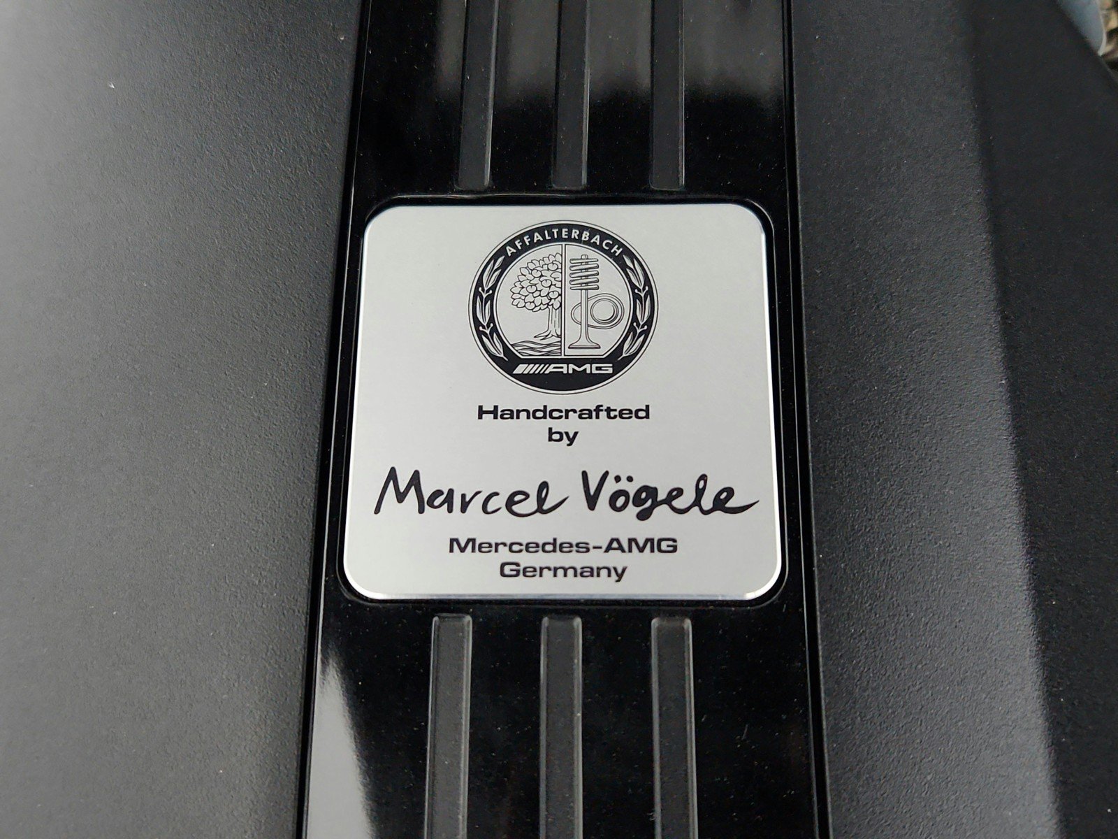 New 2027 Obsidian Black Metallic Mercedes-Benz AMG® SL 63 Roadster image 27