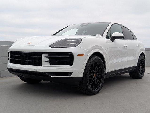 2026 Porsche Cayenne 