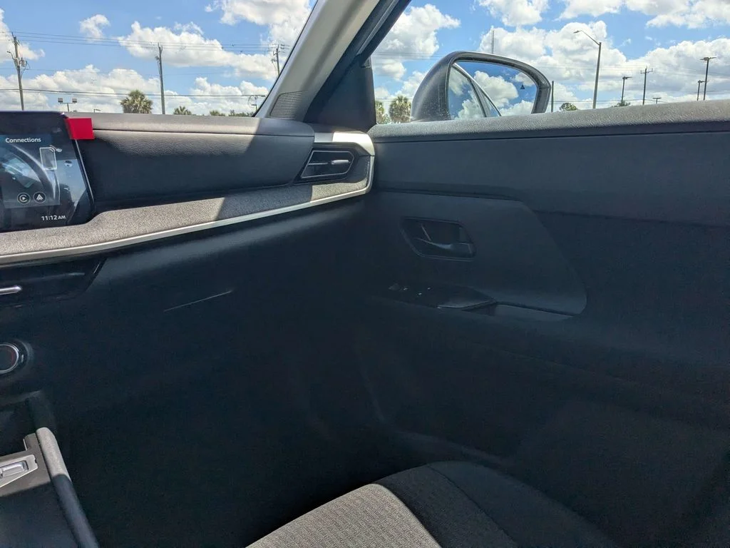 New 2026 White Nissan S image 15