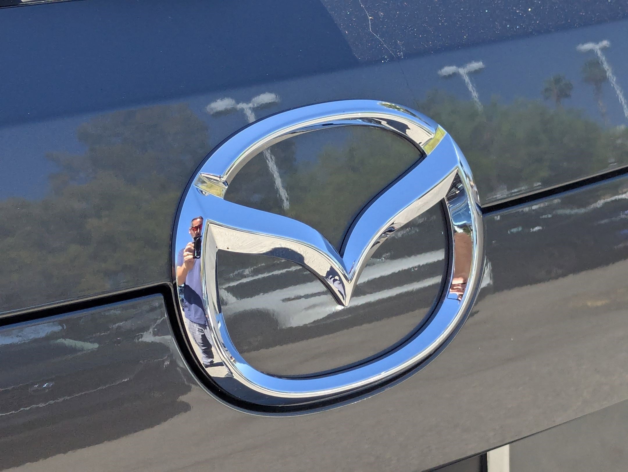 Used 2025 Machine Gray Metallic Mazda 2.5 S Preferred Package image 26