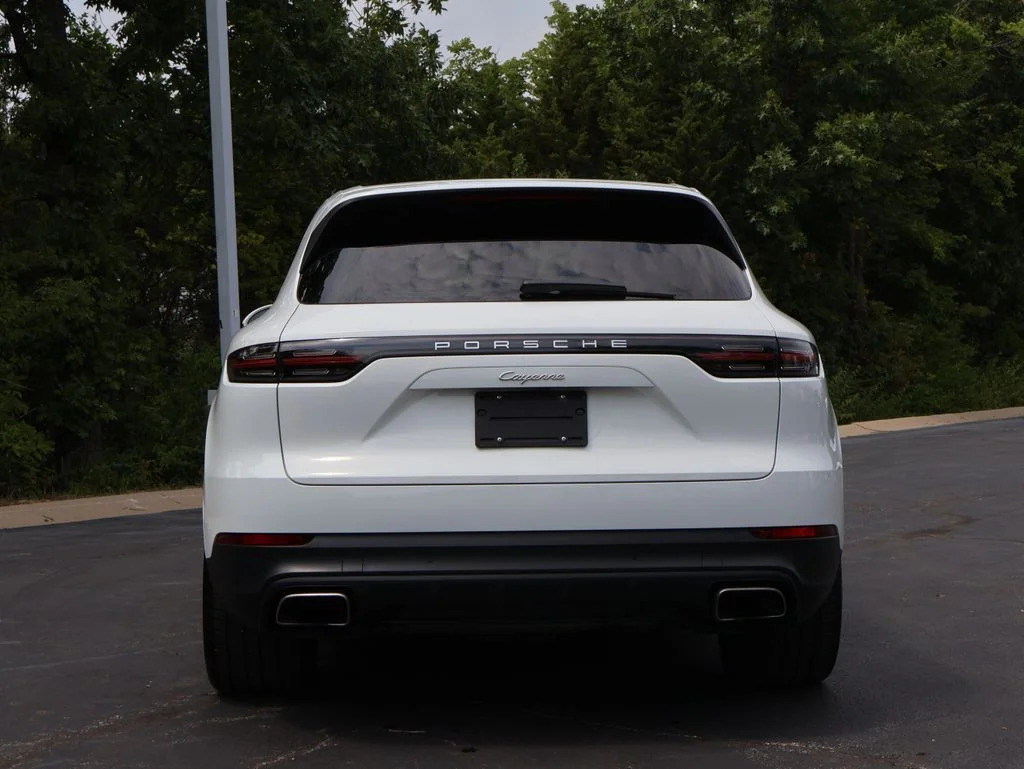 Used 2020 White Porsche  image 8