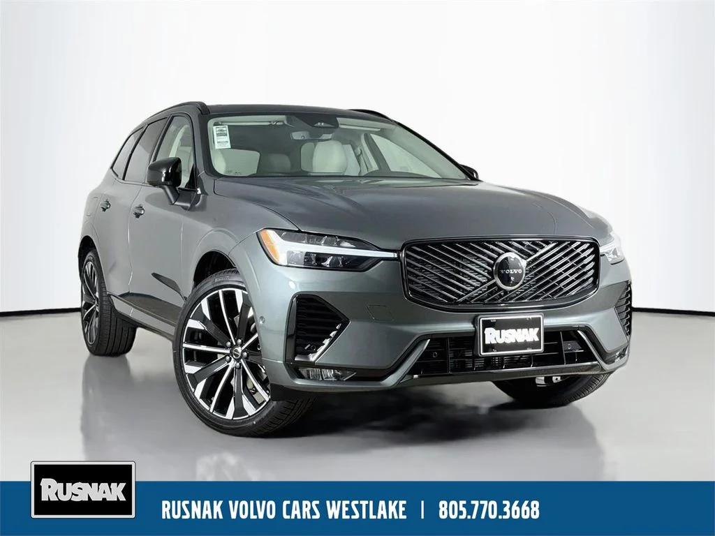 2026 Volvo XC60 B5 Ultra Dark AWD's photo
