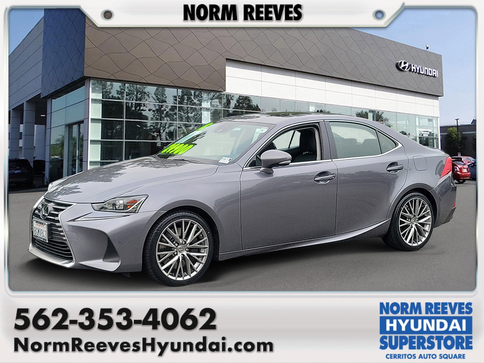 2018 Lexus IS 350 300 RWD's photo