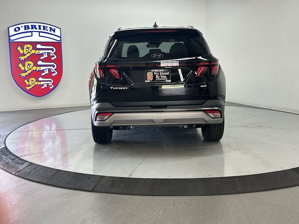 New 2026 Phantom Black Hyundai SEL AWD image 11