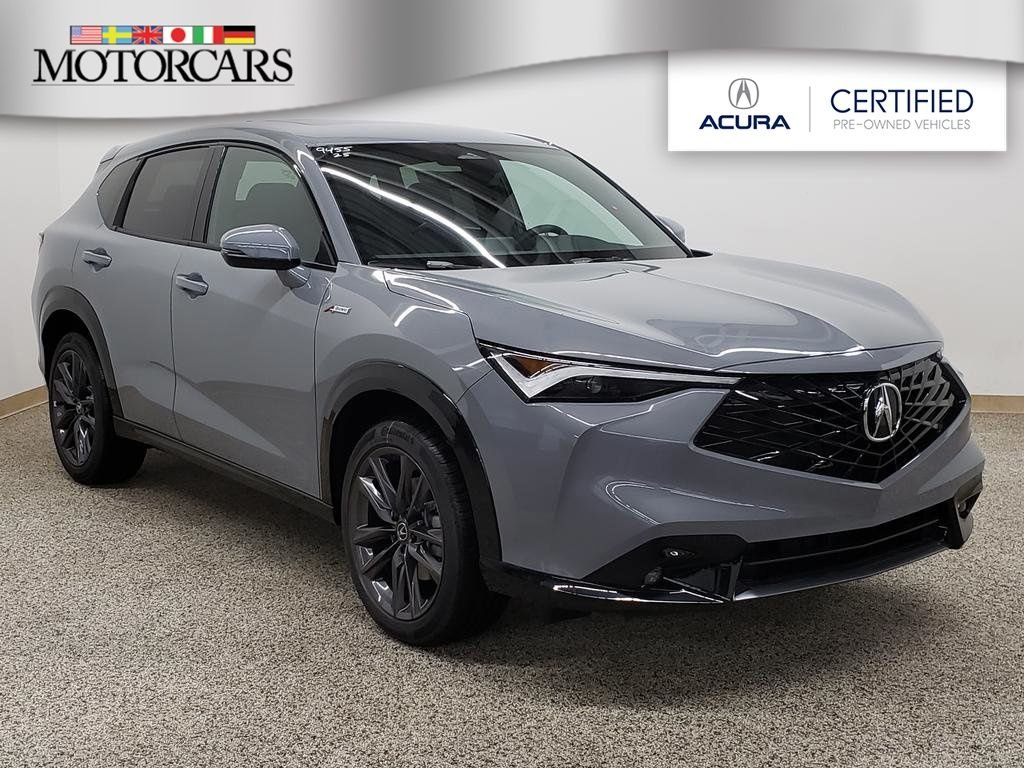 2025 Acura ADX AWD A-Spec Package's photo