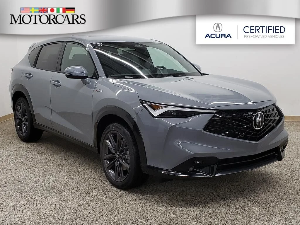2025 Acura ADX AWD A-Spec Package's photo