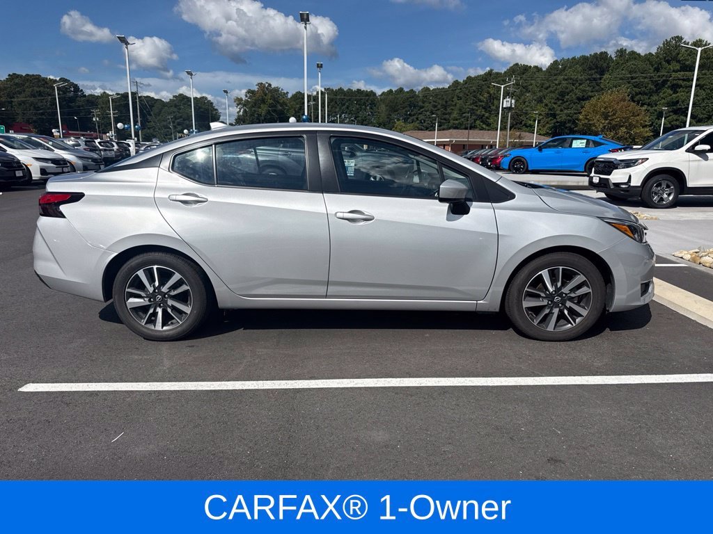 Used 2025 Silver Nissan 1.6 SV image 6
