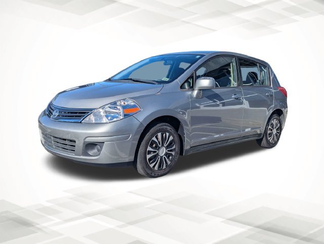 Used 2012 Gray Nissan 1.8 S image 7