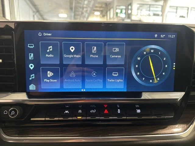 Used 2026 Cypress Gray Chevrolet LT image 23
