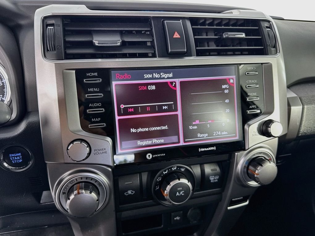 Used 2022 White Toyota TRD Sport image 19