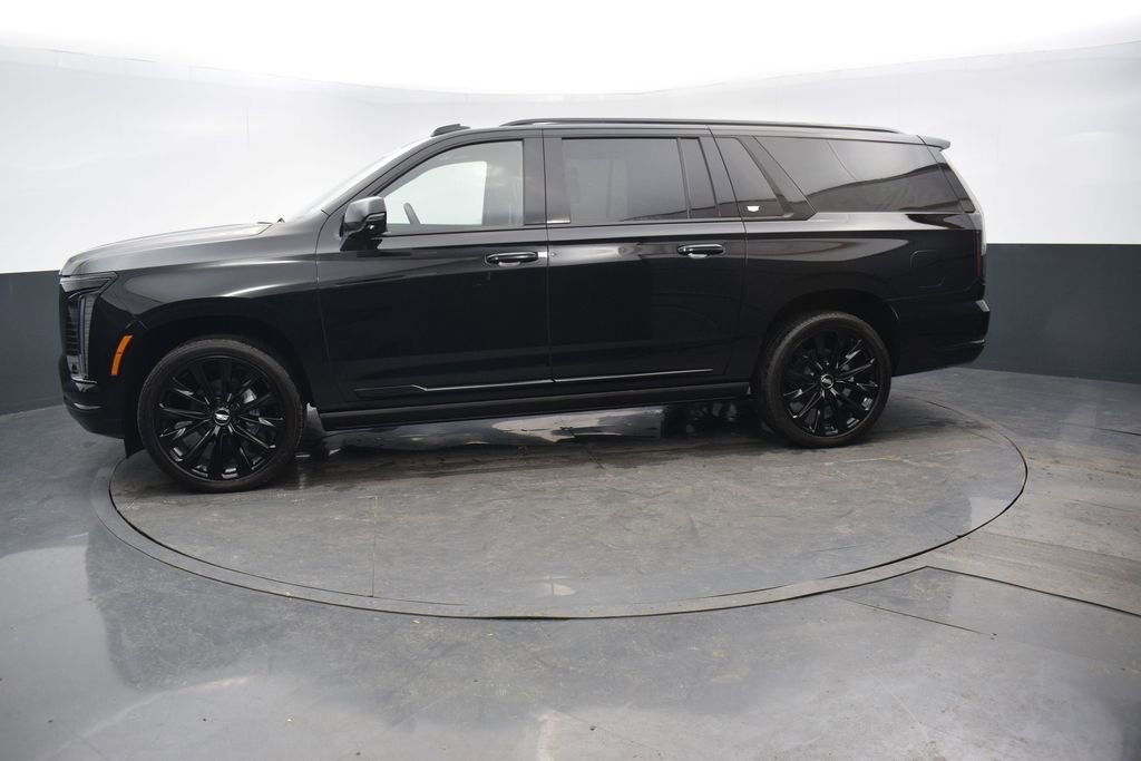 2026 CADILLAC ESCALADE ESV - Image 1