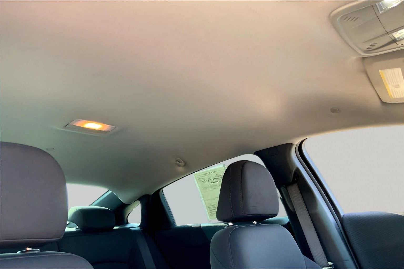 Used 2021 Silver Ice Metallic Chevrolet LS image 13