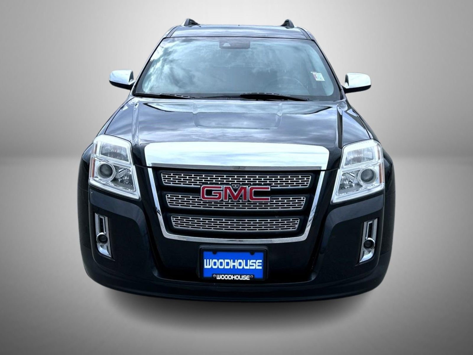 Used 2014 GMC Terrain SLT-2 with VIN 2GKFLYE36E6250252 for sale in Missouri Valley, IA