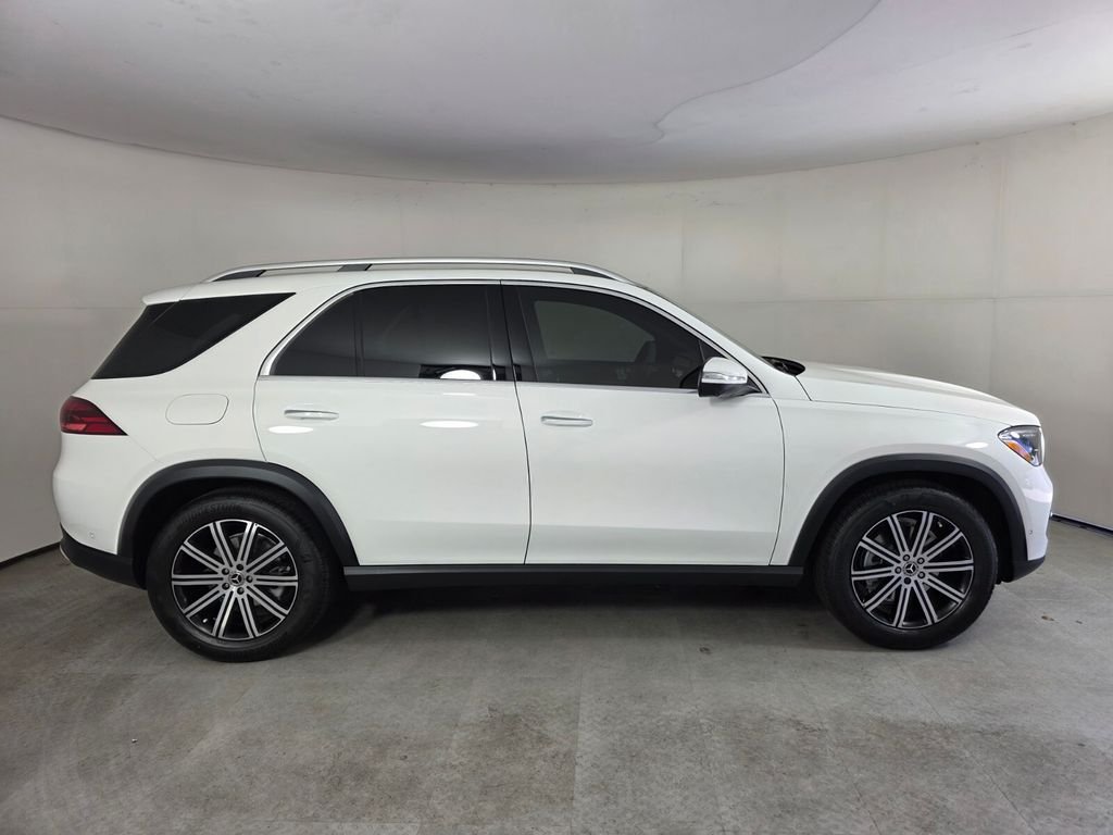 New 2026 Polar White Mercedes-Benz GLE 350 image 3