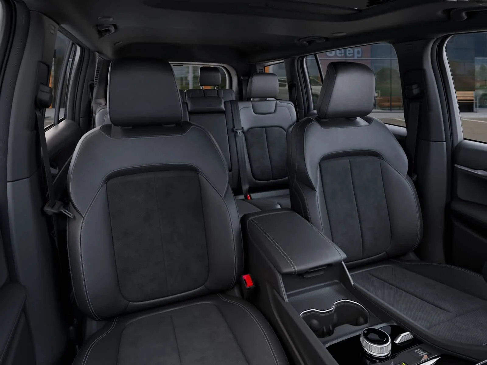New 2026 Silver Zynith Jeep Laredo Altitude image 16