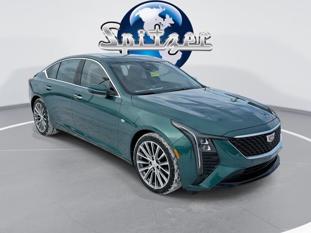 2026 Cadillac CT5 Premium Luxury's photo