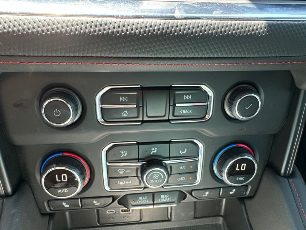 Used 2024 Gray Chevrolet RST image 12