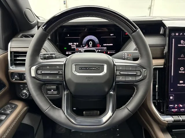2026 GMC Yukon XL Denali Ultimate - Photo 24