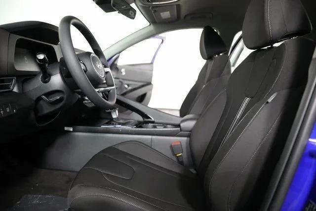 2025 Hyundai Elantra Blue - Photo 83