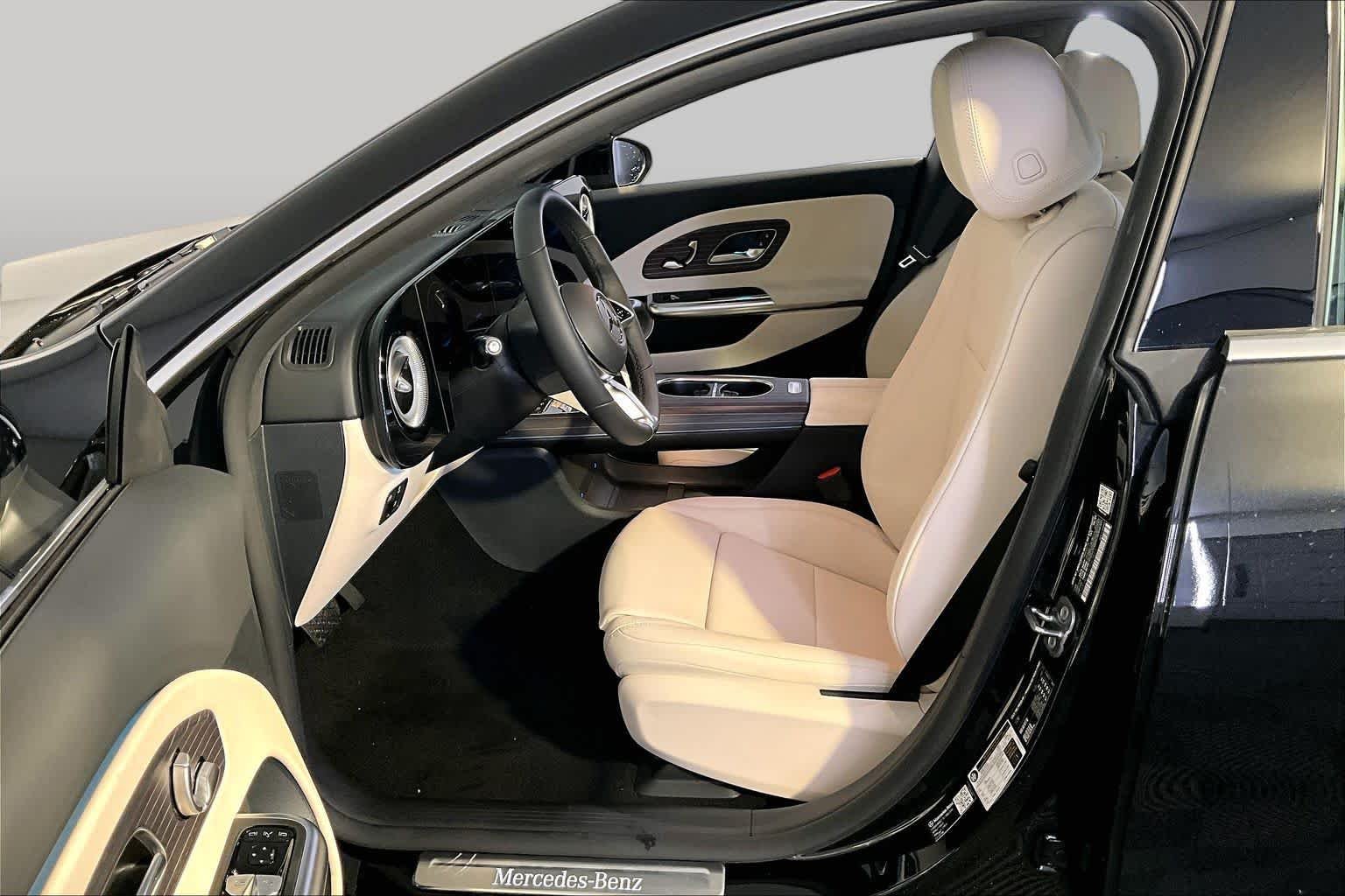 New 2027 Cosmos Black Metallic Mercedes-Benz CLA 350 Electric image 13