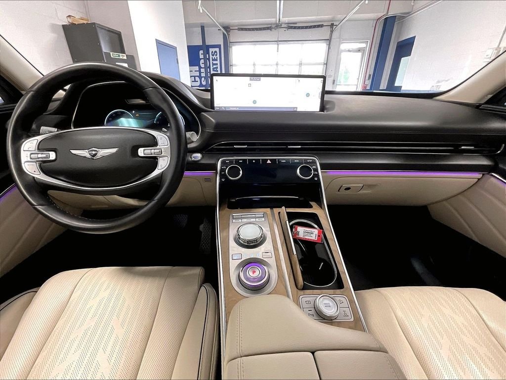 Used 2023 White Genesis 2.5T image 21